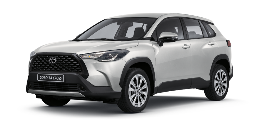 تویوتا کرولا کراس