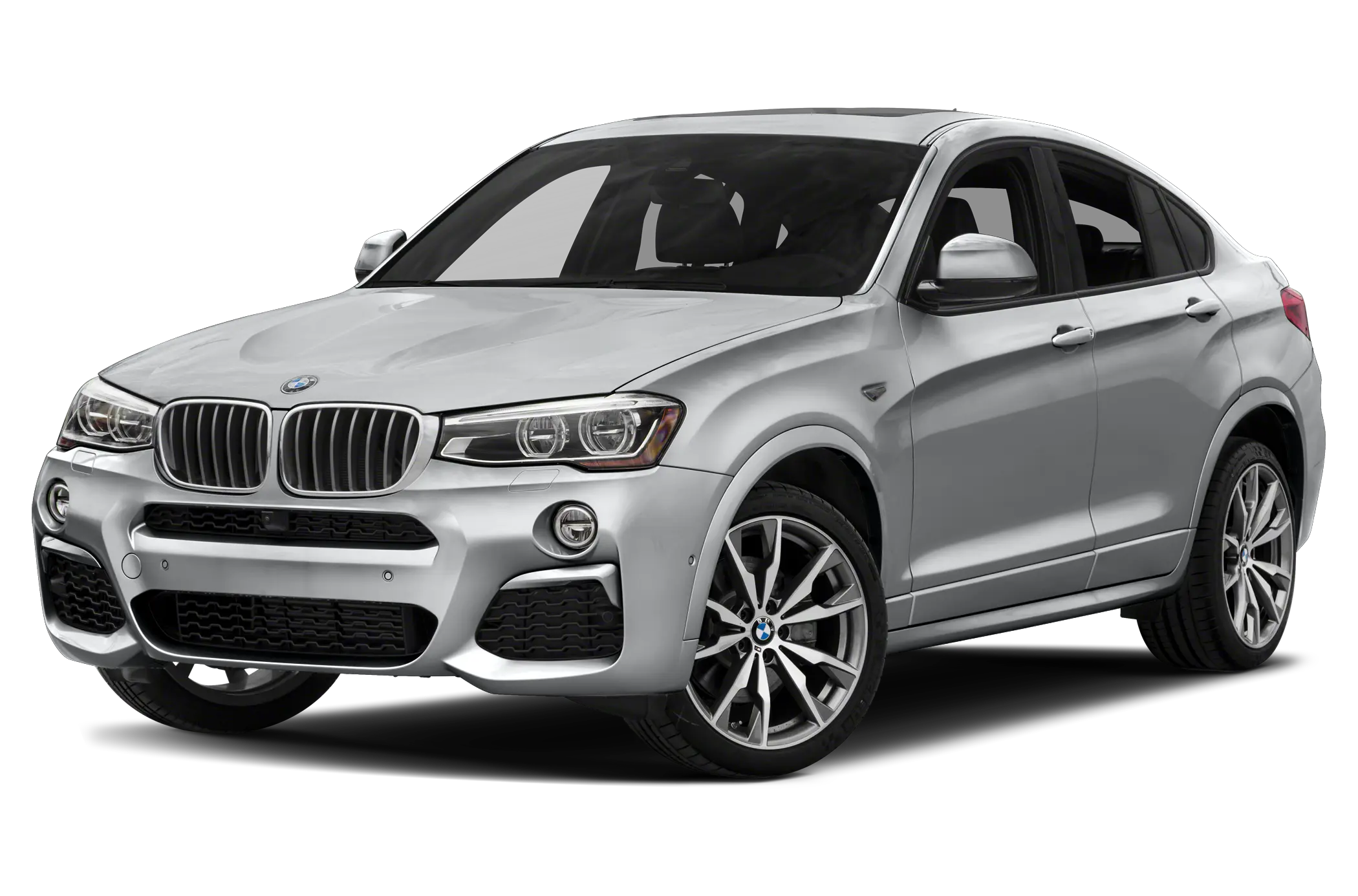BMW X4 2017