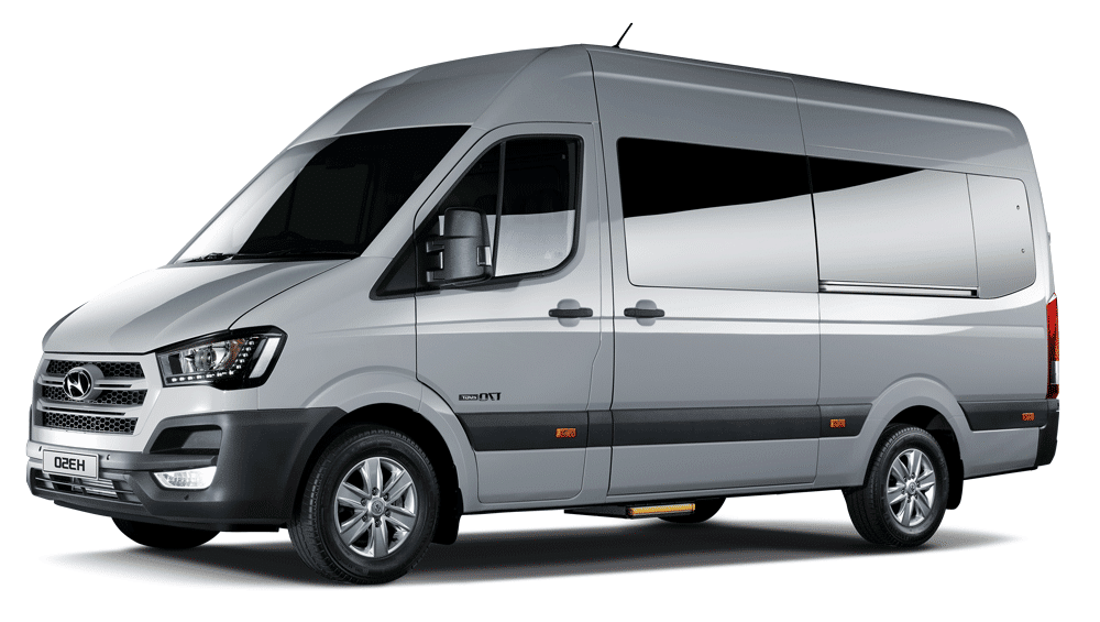 ون هیوندای H350