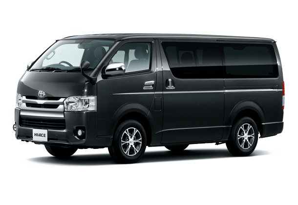 ون تویوتا هایس