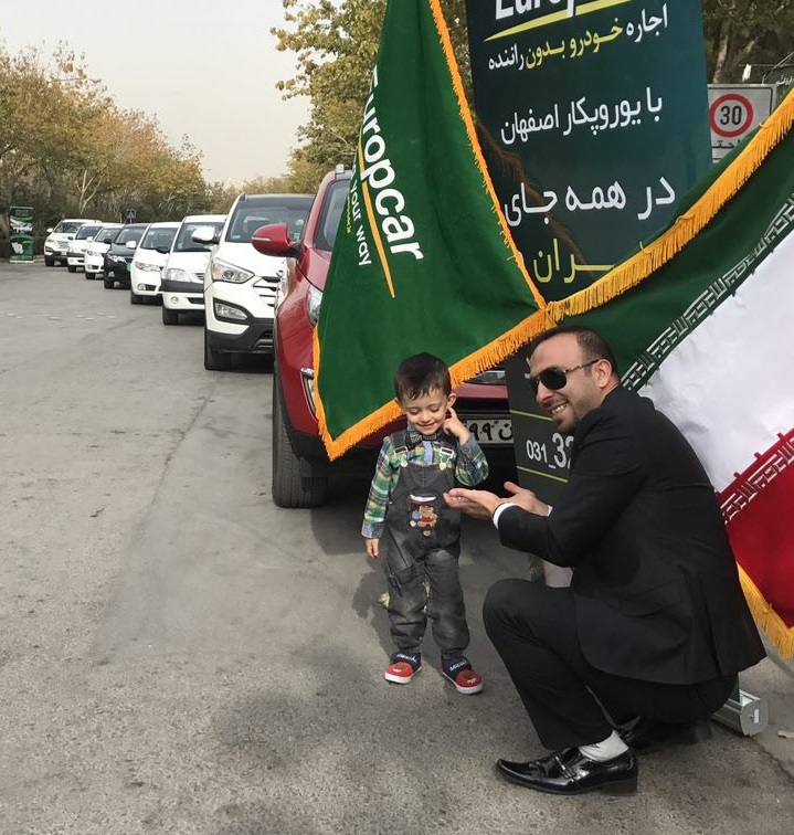 الورنت ایران - یوروپکار ایران